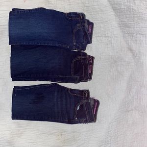 Children place jeans skinny jeans ,size 8